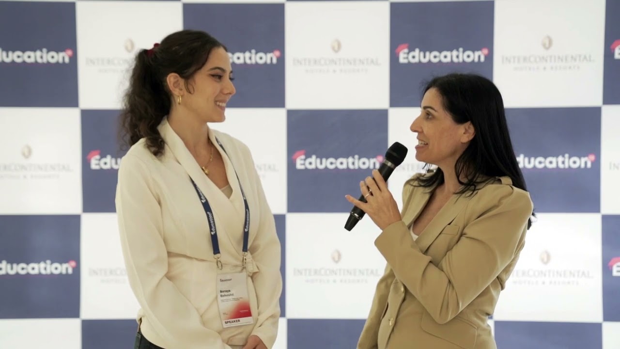 Promotional video thumbnail 3 for Soraya Beheshti