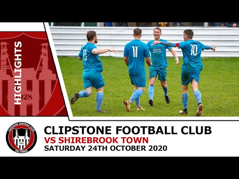 Clipstone F.C. vs Shirebrook Town