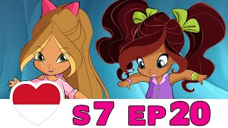 Download lagu Winx Club - Season 7 - Episode 20 - Bahasa Indonesia [FULL EPISODE] mp3