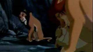 Lion king - When you call on me ( baby thats when I&#39;ll come runin )