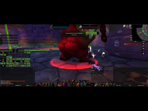 Patchwerk first kill