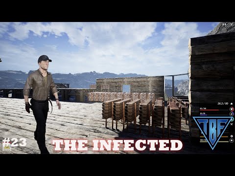 MVP Mike and Quest for Loom!  The Infected - Season 3 E23