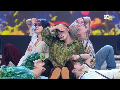 XEED - BLUE #엠카운트다운 EP.808 | Mnet 230803 방송