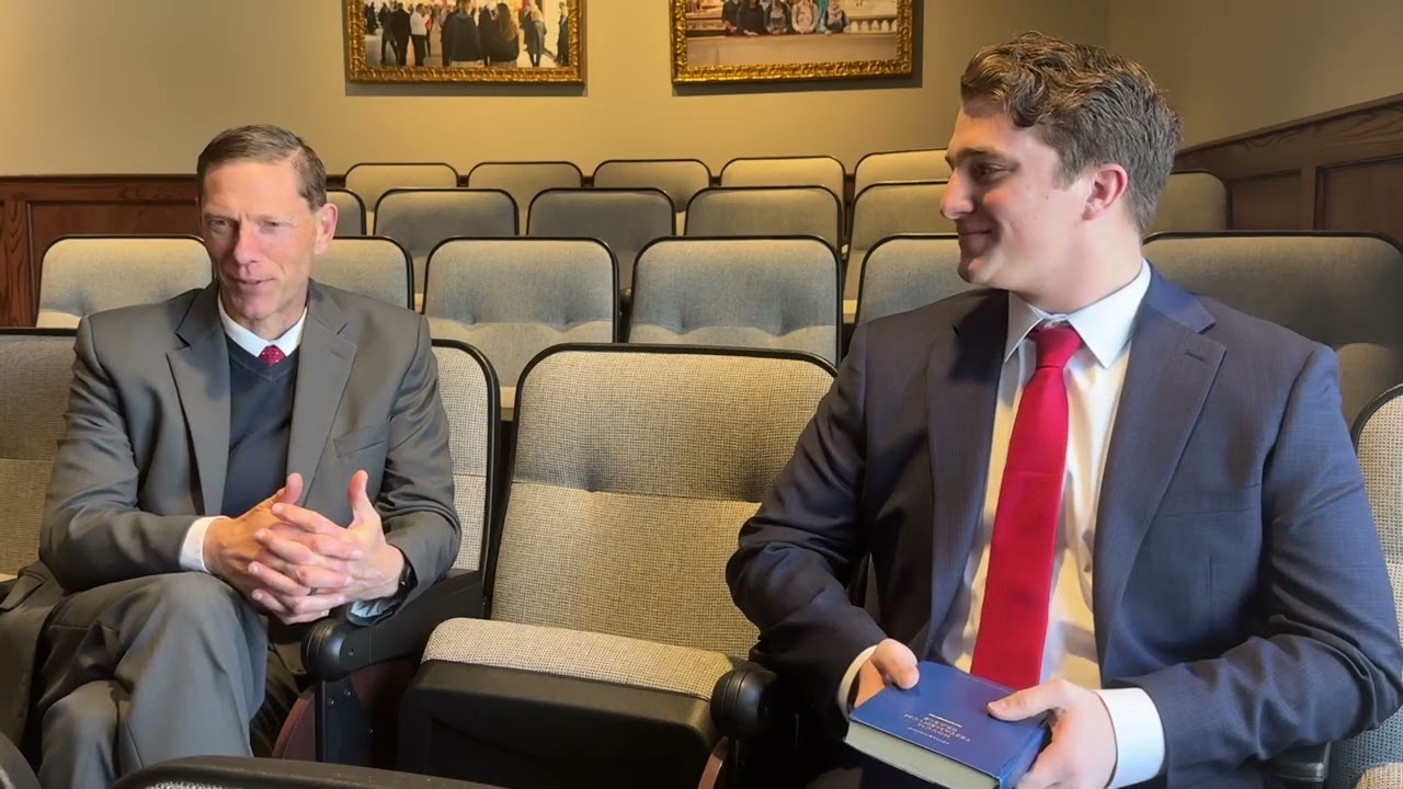 Sixty-Second Interview with MDiv Student Mark Turner