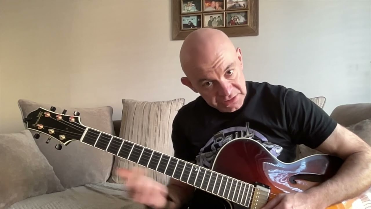 IGF Summer School 2026 - Jazz Course with John Wheatcroft - YouTube