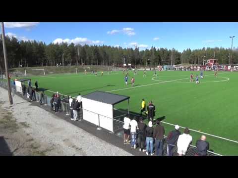 Norrala IF - Stugsunds IK (Halvlek 1)