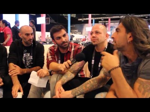 Live from Stockholm: Minus One speaks to ESCin5.com