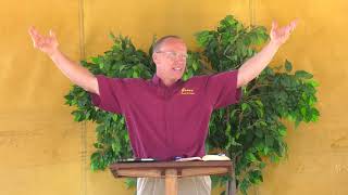John 1:19-41 - Travis H