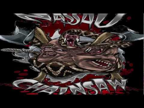 Nassau Chainsaw - The Walk [Featuring Coma] (Lyric Video)