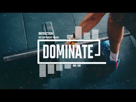 Energising Aggressive Game Sports Cars Travel Rock by Infraction [No Copyright Music] / Dominate