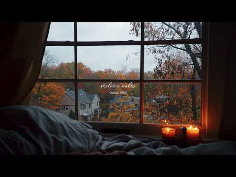 a warm playlist for dark autumn days 🍂☕️🕯️