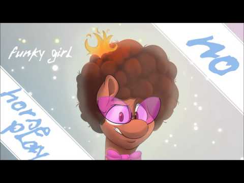 YourEnigma - No Horseplay - Funky Girl