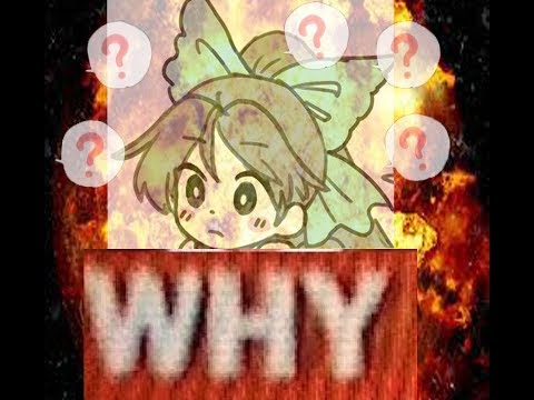 Why I hate Utsuho in Disappearing of Gensokyo