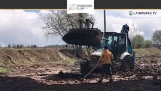 Динамика строительства КП TISHKOVO CLUB 31.05.2017