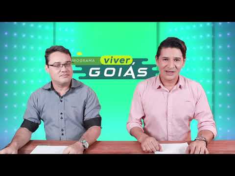 PROGRAMA VIVER GOIÁS - Edição 023 - 10/10