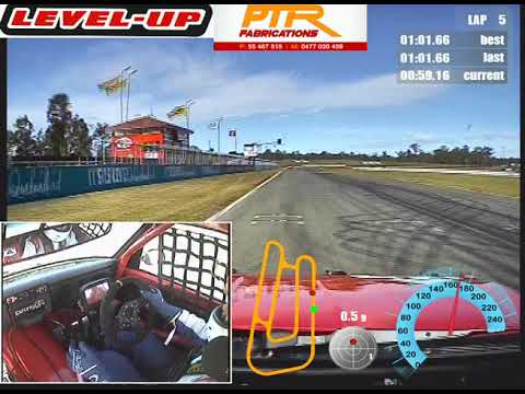 Thumbnail for Clubman Cct QR 23-Jul-20 Datsun 510 SR20DET by Datsun