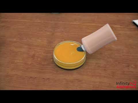 Infinity Animations video.