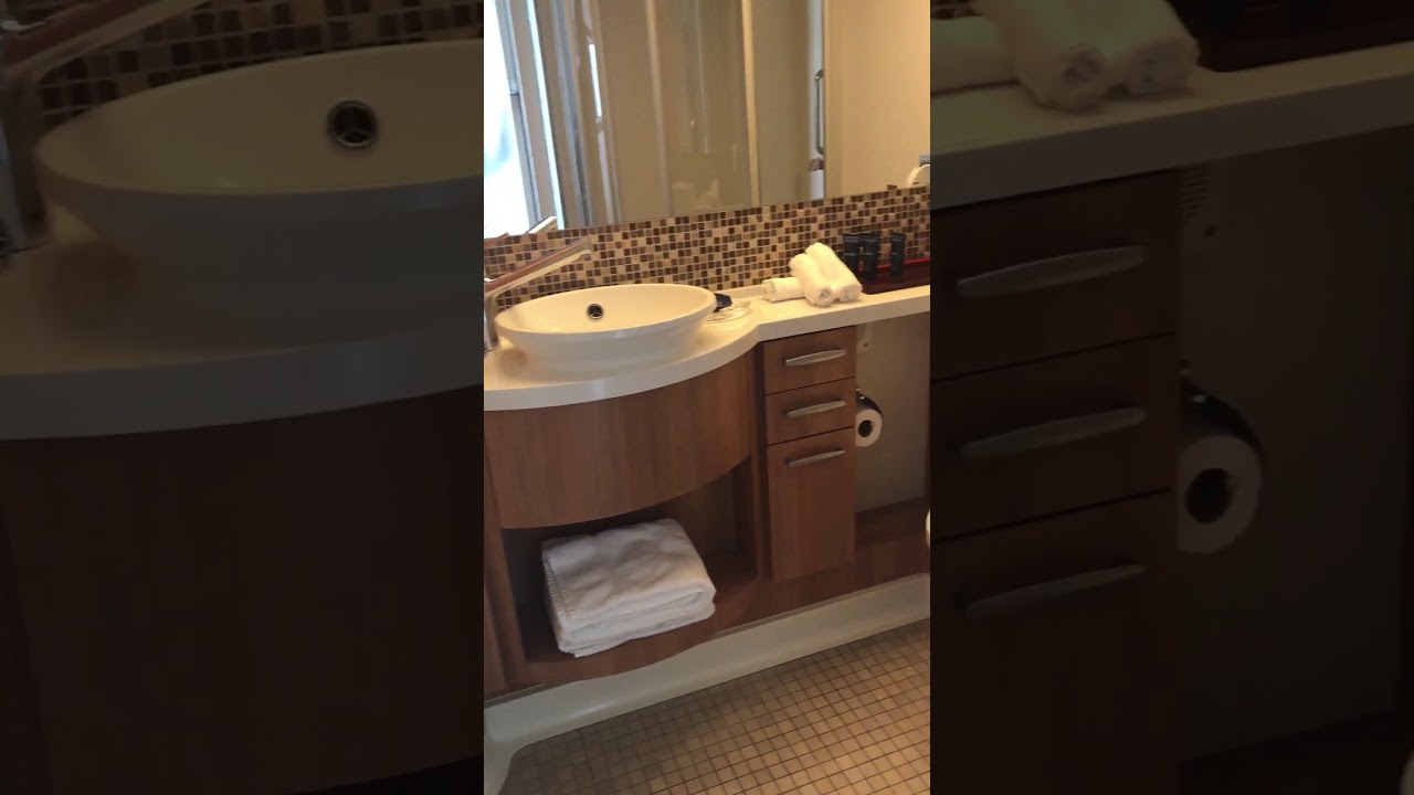 Celebrity Equinox - Cabin 6162 - Video 1