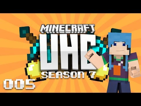 Ultra Hardcore Season 7! 005: Creepy Creepers!