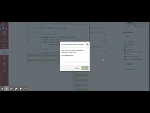 Signing Up for Parent Teacher Conferences on Canvas