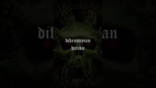 Download lagu story wa Burgerkill - tiga titik hitam mp3