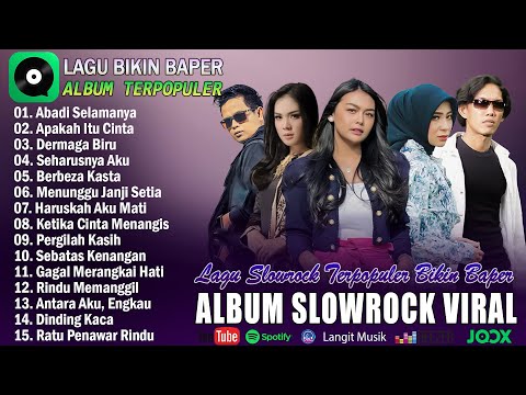 SLOW ROCK TERPOPULER 2024 || BERBEZA KASTA THOMAS ARYA || SEHARUSNYA AKU - ELSA PITALOKA, YELSE...