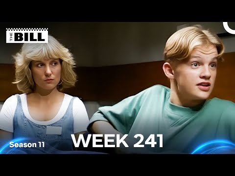 WEEK 241 | Episodes 136-138 | The Bill 1995 (Season 11)