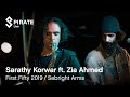 Sarathy Korwar feat. Zia Ahmed - Mango | First Fifty 2019 | Sebright Arms