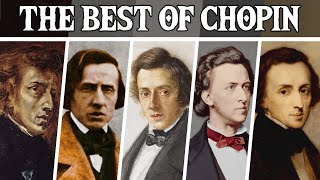 Cover art for The Best of Chopin Music