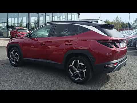 Hyundai Tucson Executive Plus 2T HEV 1.6 Petrol 5d - Image 2