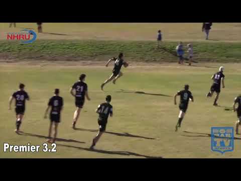 2018 Season Highlights - Merewether Carlton -  Premier 3.2