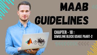 Chapter 18 | Simulink block usage part 2