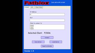 Fatblox Revival! New 2000's ROBLOX revival. (Archway Revival) (READ DESC)