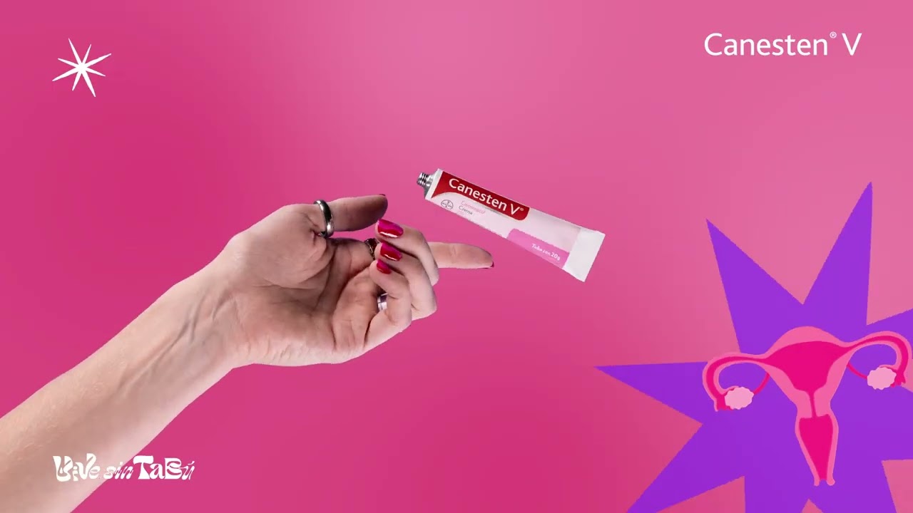 ¿Cómo Aplicar Canesten V® Crema 3 Días?