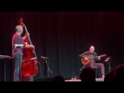 OTTMAR LIEBERT & LUNA NEGRA - First Song at The Plaza Live in Orlando, Florida on January 29, 2023