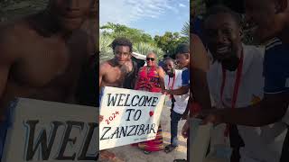 Welcome to Zanzibar!