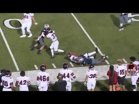 Jon Wayne Player of the Week #15 Nominees on Don Harris' Sport Sunday on WOAI TV - 12/8/19