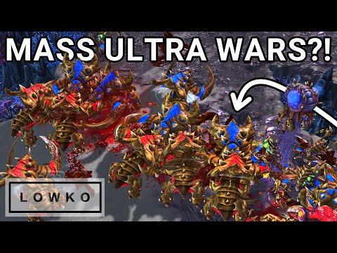 StarCraft 2: TOP TIER - The BEST Zerg vs Zerg... Of the Year?! (Best-of-5)