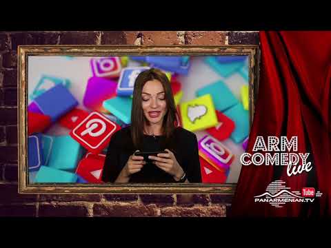 ArmComedy Live, Թողարկում 7, Այսօր 21:40