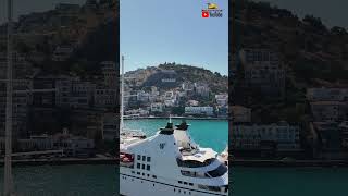 Norwegian Viva Departing Kuşadası Turkiye