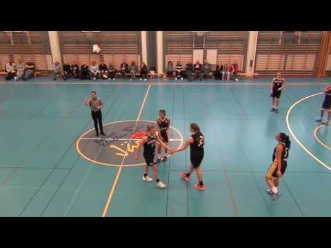 D2 Järva vs Norrort Q1Q2 161008