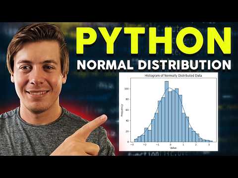 Python Normal Distribution