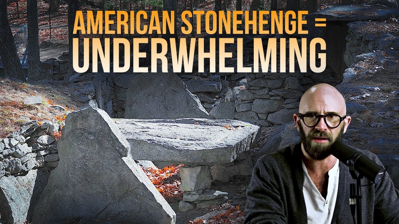 Archeological Discoveries Blown Way Out of Proportion