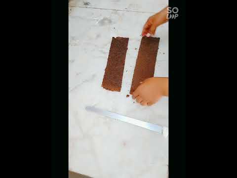 BLACK FOREST PASTRY RECIPE | EGGLESS & WITHOUT OVEN