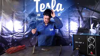 Tesla Weld MIG/MAG 630 - відео 5