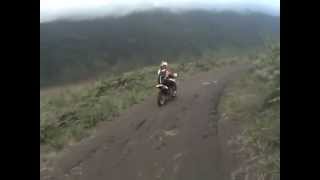 preview picture of video 'Tour to Mount Bromo by Motor Trail'
