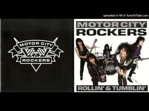motor city rockers-Shook All Over