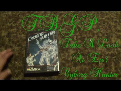 The Bearded Gents Present A Look At Ep. 3 Cyborg Hunter