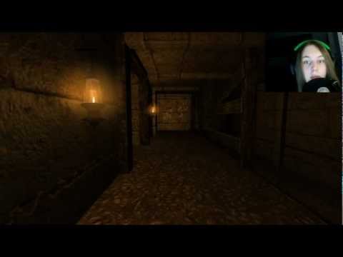 Let's Play: Amnesia Inka Gravi #1 Wo istn der Weg?