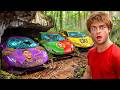 I Stole Ronaldo S SECRET Lamborghini